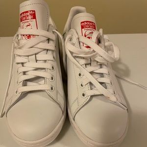 Adidas rare heart Stan smiths
